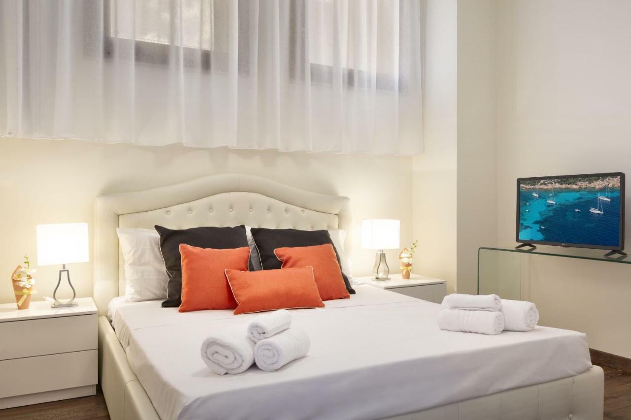 Luxury Rooms & Suites Olbia Zewnętrze zdjęcie