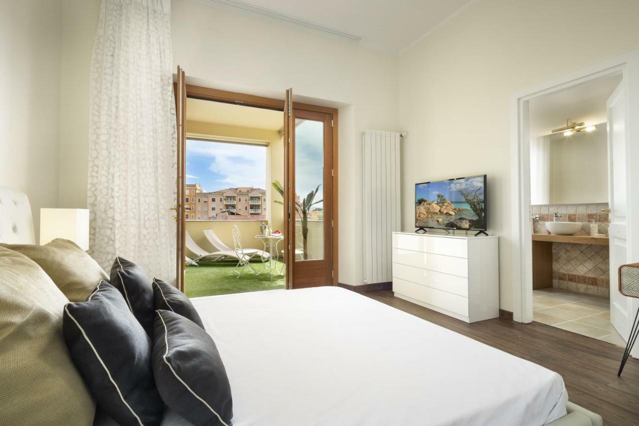 Luxury Rooms & Suites Olbia Zewnętrze zdjęcie