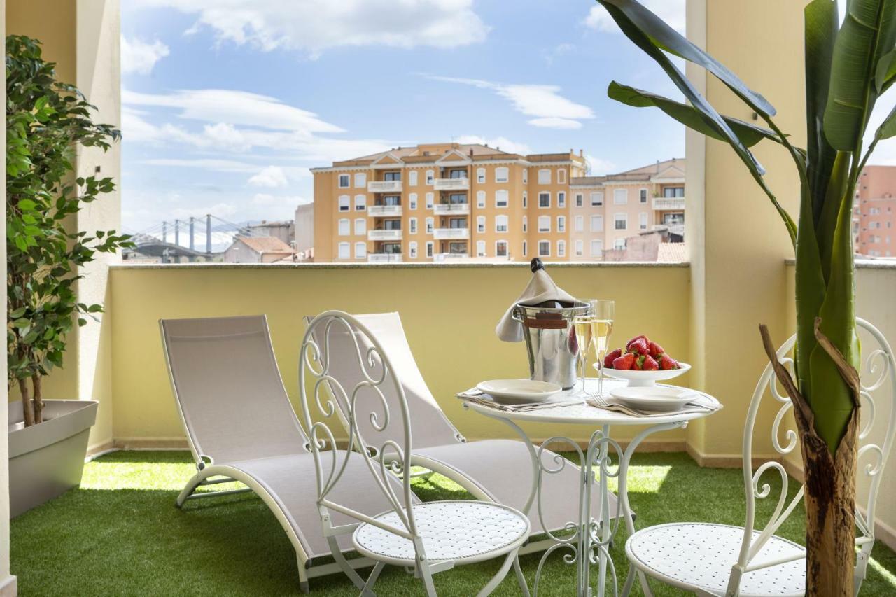 Luxury Rooms & Suites Olbia Zewnętrze zdjęcie