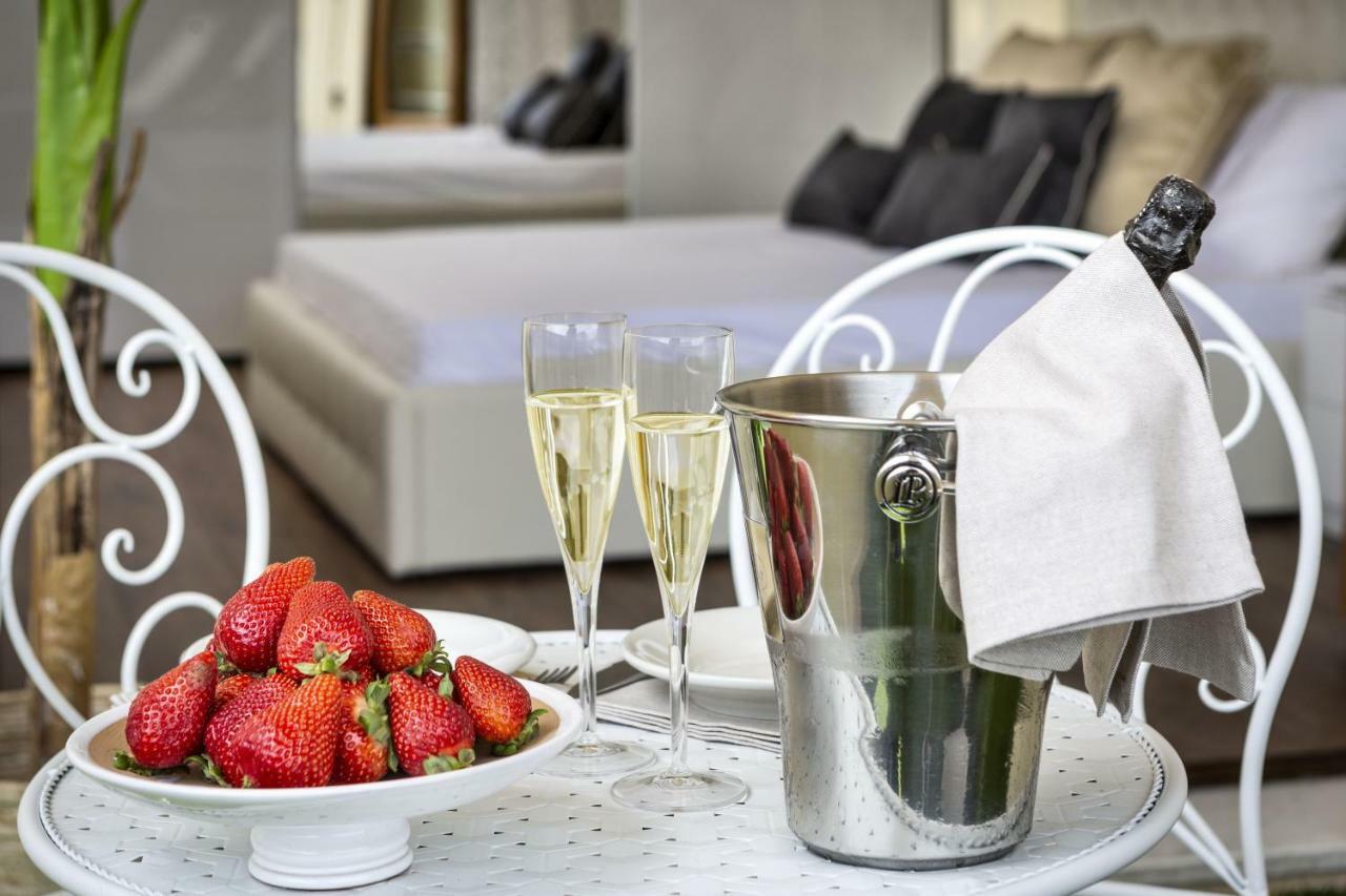 Luxury Rooms & Suites Olbia Zewnętrze zdjęcie