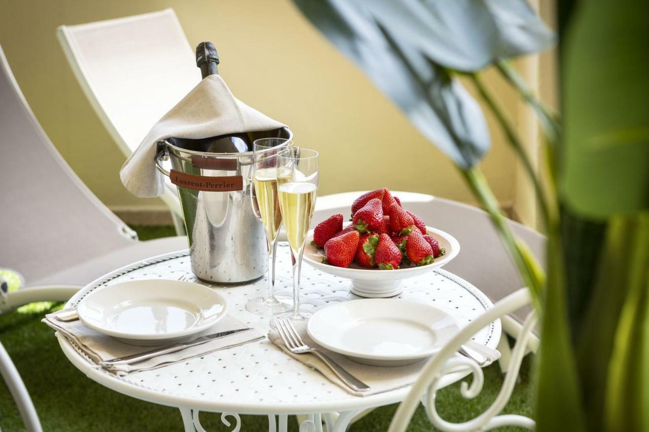 Luxury Rooms & Suites Olbia Zewnętrze zdjęcie