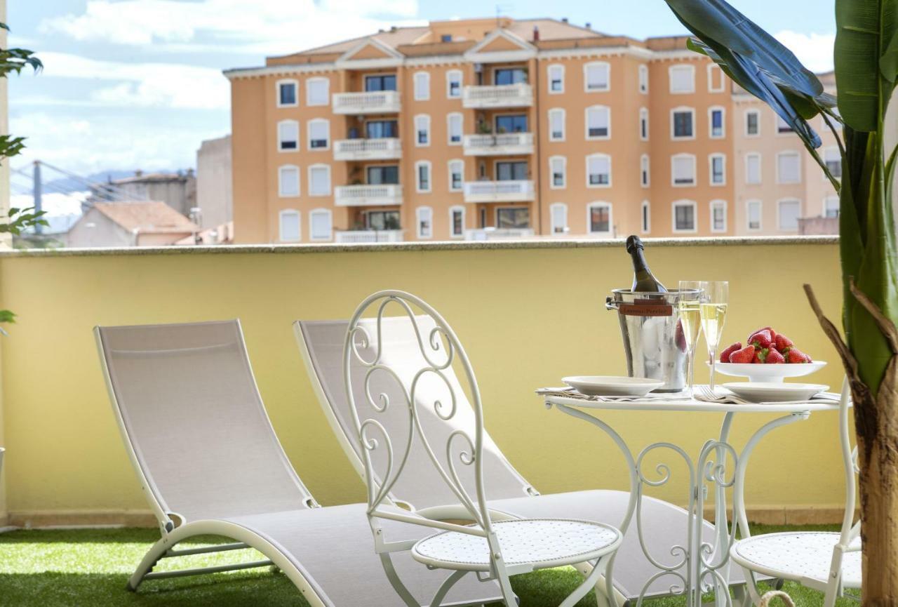 Luxury Rooms & Suites Olbia Zewnętrze zdjęcie